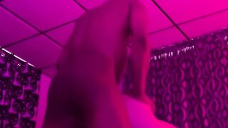 AMP african penis made her ask for my number