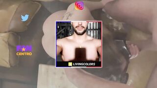 OLD LADY HAS EXTREME ANAL SEX AND SWALLOWS SPERM PART4