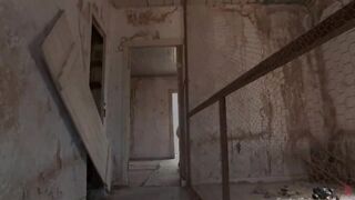 Apocalyptic love new World two Women Banged with dom