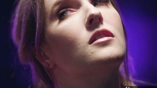 Deeper. Ashley Lane explores her anal kinks & rope bdsm