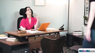 Writer kisses licked and rims her tiny breasts book reviewer
