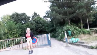 hustler whore