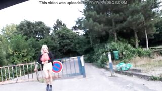 hustler whore