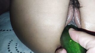 fiance turned in a vegetarian