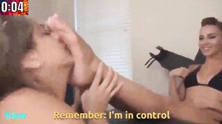 Toes Bdsm JOIfantasy