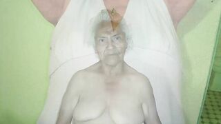 HelloGrannY Letin Chicks of Really Older Age