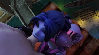 Widowmaker compilation 15
