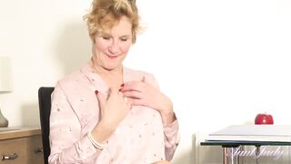 AuntJudys - Sexual 56yo Long Tit Professor Ms.Molly