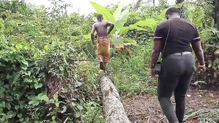 Local land agent boned his female client