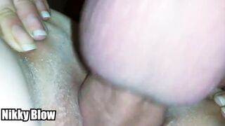 Closeup vagina point of view bareback jizzed cumpilation. Vol. 10