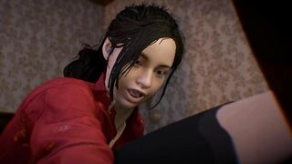Resident Evil - Rosemary Winters compilation - 3D Porn