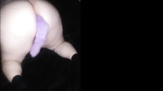 BBW Butt Legs & Toes Compilation
