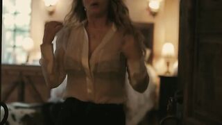 Long dick dude enjoyed 2 Goddess lesbians Lena Paul and
