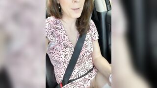 Driving With No Underwear On