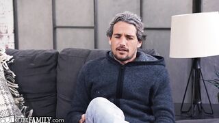 My Stepdad Smashed My Twat And Booty Rough After I Moved Out