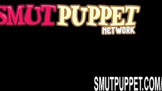 Smut Puppet - The big black dick Her Slutty Mouth Needs Compilation