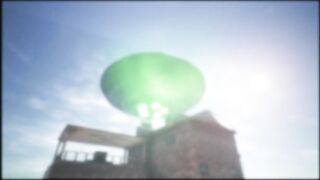 chick Gets Probed By Aliens