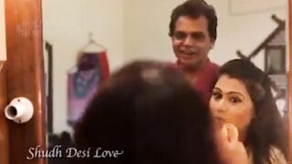 Hubby ke jane ke bad kamina sasur daily meri gand marta