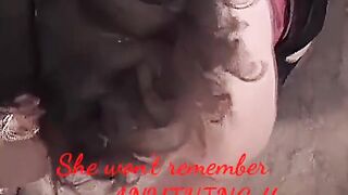 Hypnotized Cocksucker