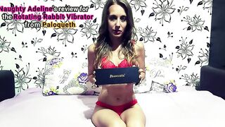 REVIEW: Rotating Rabbit Sex Toy (NSFW)