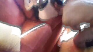 Banged up dick
