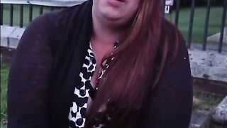 Smoking Cleavage