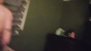 Cuck husband watches his ex-wife getting banged