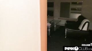 Licky Lex porn video – Sextape of Diletta assfucked by Christian Clay
