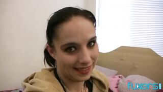 amateur 18 pov with mature bf