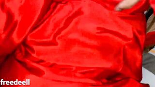 New Married Mami ke sath Suhagraat