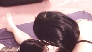 1 lucky nerdy guy and three girls amateurporn