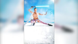 Try Not to Cum! Ray Skywalker Edition!! D33PFAKE