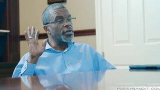 PussyBandit.Bad Professor