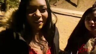 I went to a outdoor square and had sex with