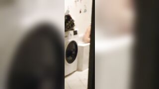 Freundin beim Baden heimlich gefilmt