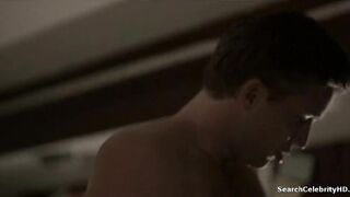 Kathleen Robertson into Boss (2012) s1 compilation.