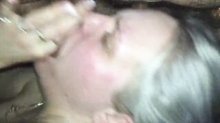 Older Guys Gang Bang Danish Amateur Sofie