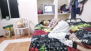 Punjab old booty housewife