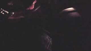 Nice Gypsy make voluptuous hand job into my vehicle