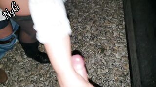 Dogging cummed - ninfaygolfo.com