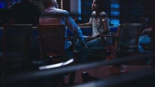 1 Night Stand with babe black & old dude