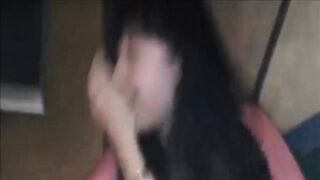 Hot Skilled teen plasing theur partners