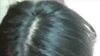Hot Skilled teen plasing theur partners