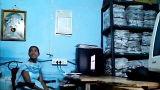 My office women
