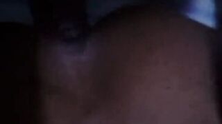 Metendo de four na magrinha apertadinha