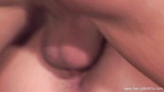 Welcome To Your New Swinger Life Deepthroat Making