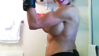 Boxing Muscles