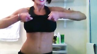 Boxing Muscles