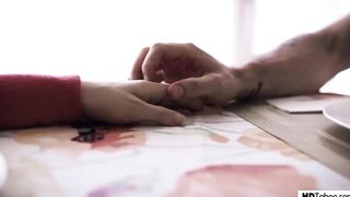 Twisted minded cougar loves taboo sex - Chanel Preston, Nathan