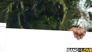 Anal Cumshot For Marica Chanelle